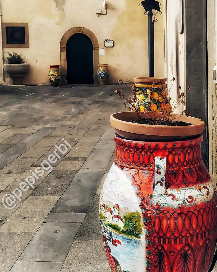 Casa Dolce Casa - Guest House Santo Stefano di Camastra Exterior photo